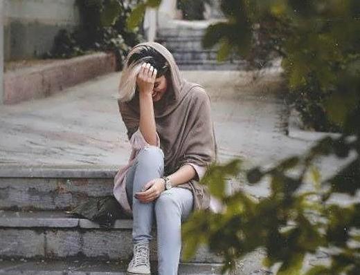 عکس ژست زیبا برای پروفایل