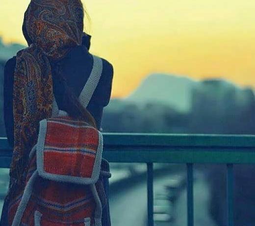 عکس ژست زیبا برای پروفایل