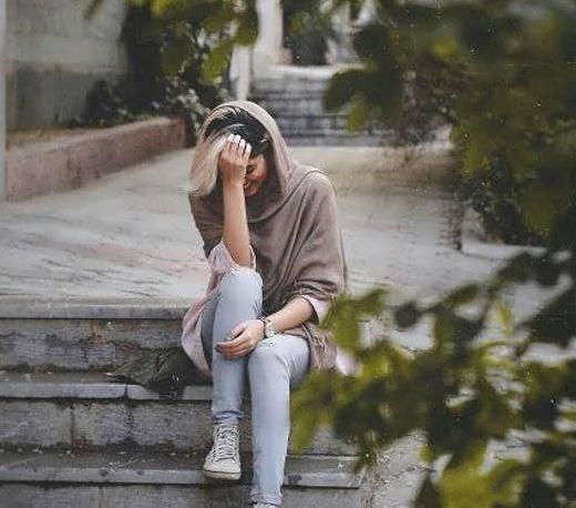 عکس ژست زیبا برای پروفایل