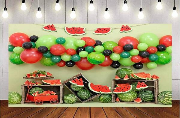 عکس ایده تزیین برای شب یلدا