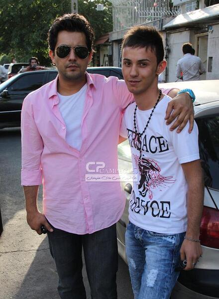 عکس از حامد بهداد