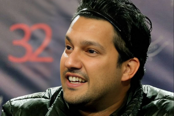 عکس از حامد بهداد