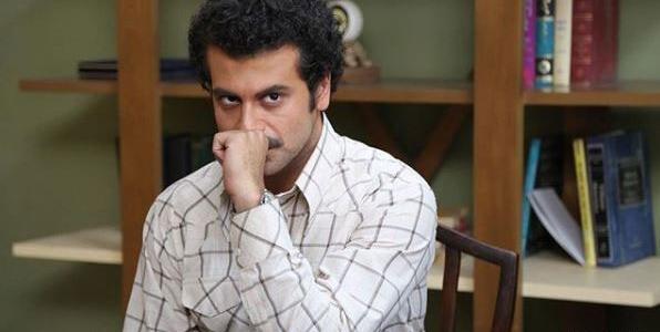 عکس روزبه حصاری در سریال سلام آقای مدیر