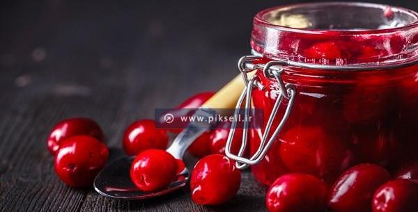عکس بذر زغال اخته