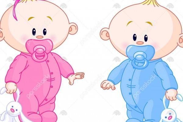 عکس کودک کارتونی