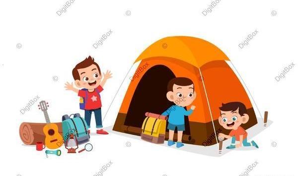 عکس کودک کارتونی