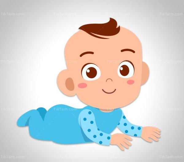 عکس کودک کارتونی