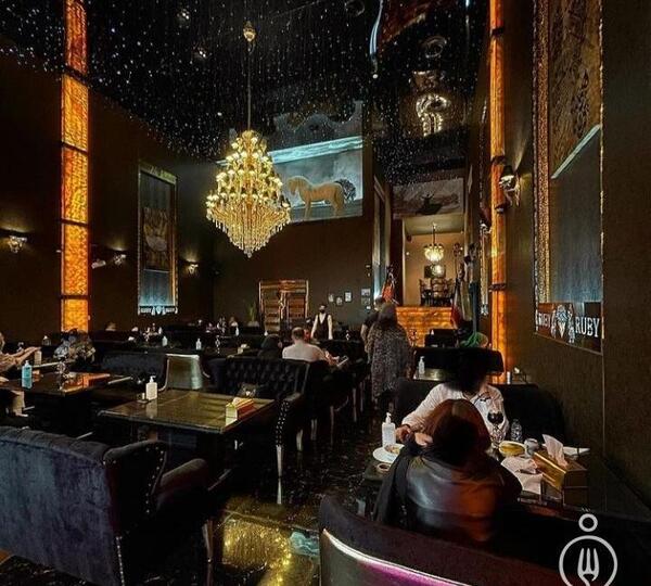 عکس رستوران روبی