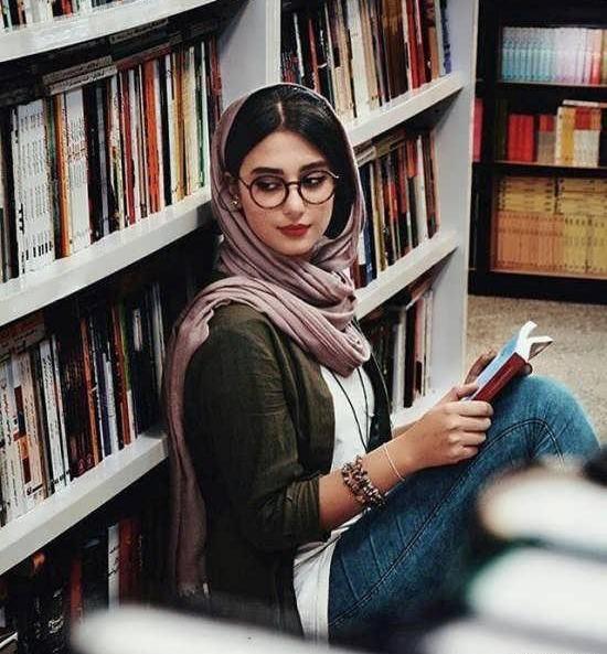 عکس دخترونه برای پروفایل دانش آموز