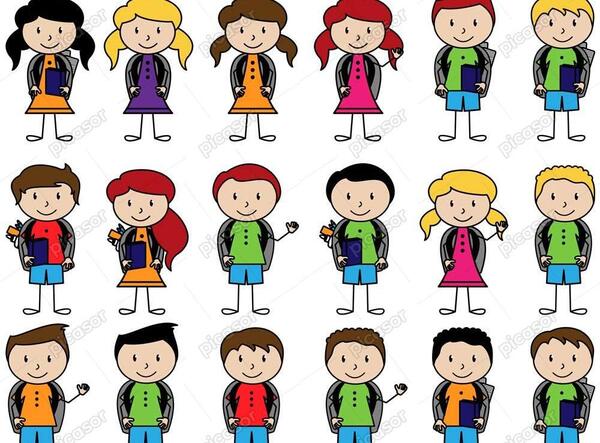 عکس دخترونه برای پروفایل دانش آموز