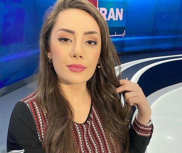 عکس مجری زن اینترنشنال