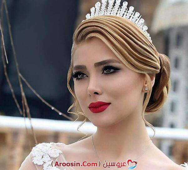 عکس کاپشن عروس