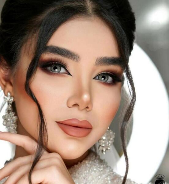 عکس کاپشن عروس