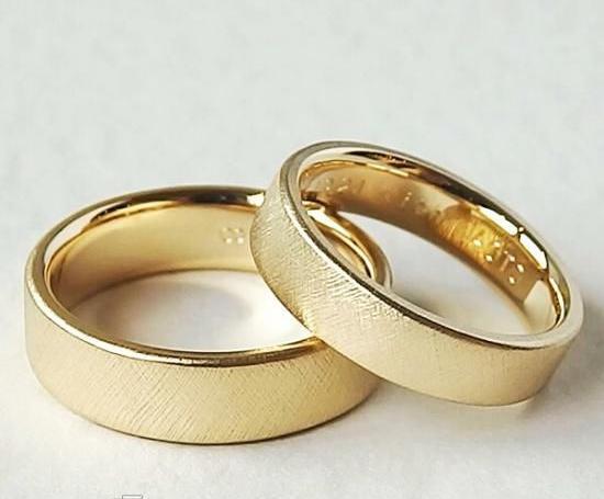 عکس حلقه عروسی جدید