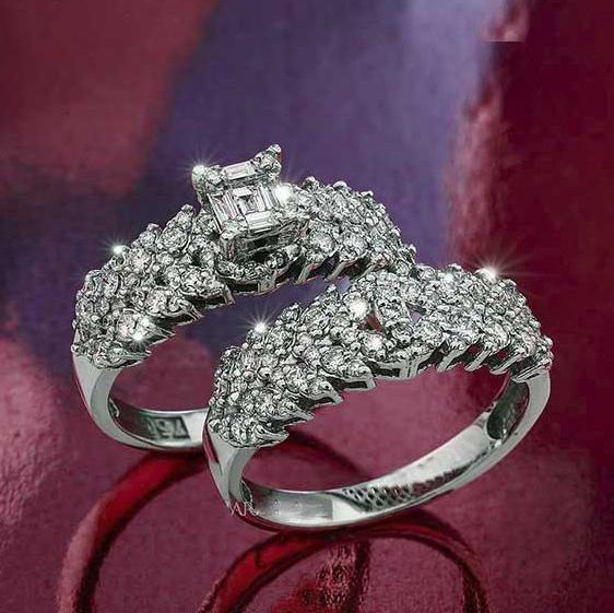 عکس حلقه عروسی جدید