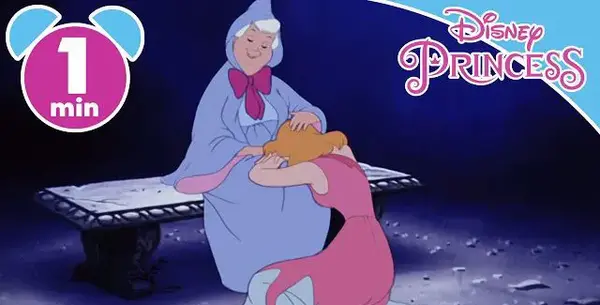عکس از سیندرلا