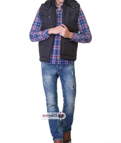 عکس جلیقه مردانه جدید