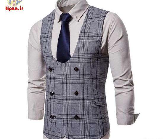 عکس جلیقه مردانه جدید