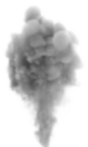 عکس png دود