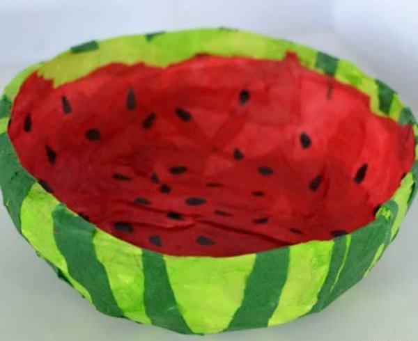 عکس ایده برای شب یلدا کاردستی