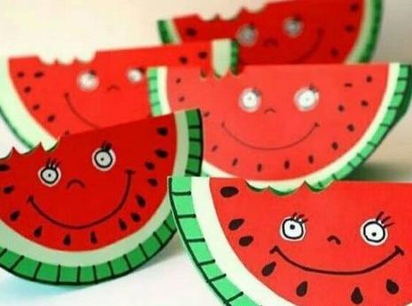 عکس ایده برای شب یلدا کاردستی