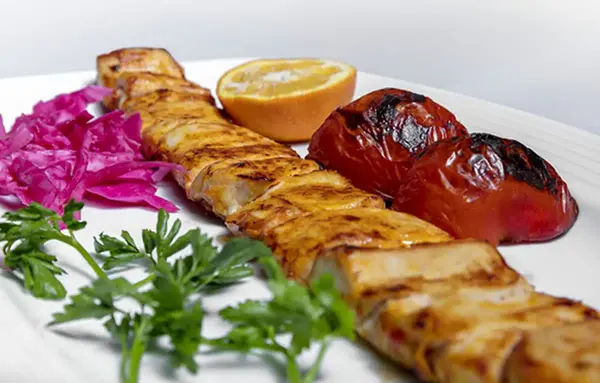 عکس جوجه کباب