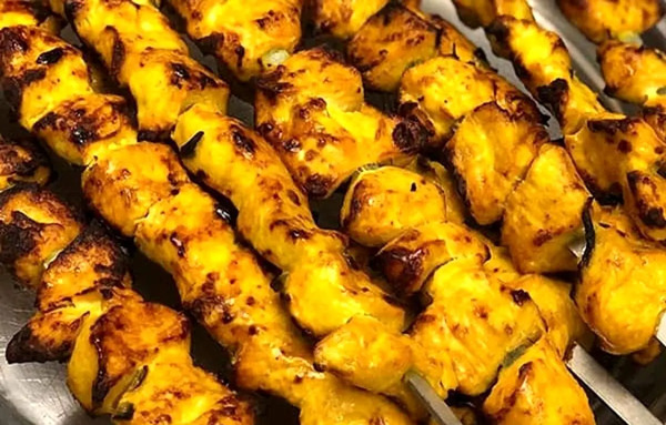 عکس جوجه کباب
