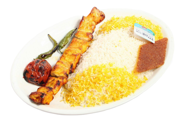 عکس جوجه کباب