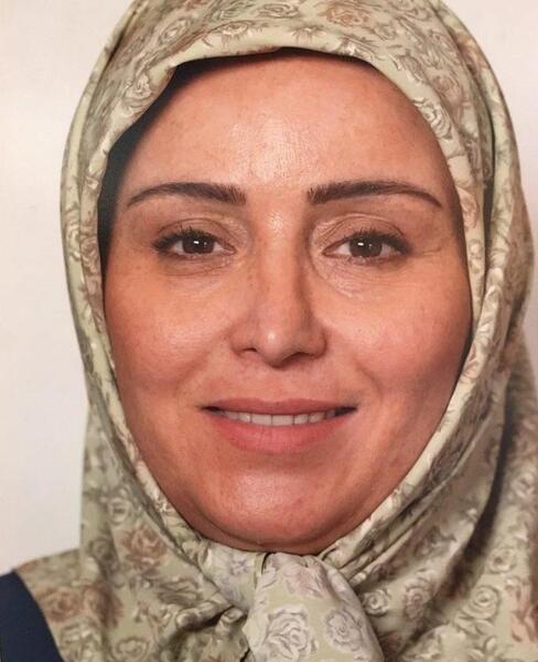 عکس های قدیم ژاله صامتی