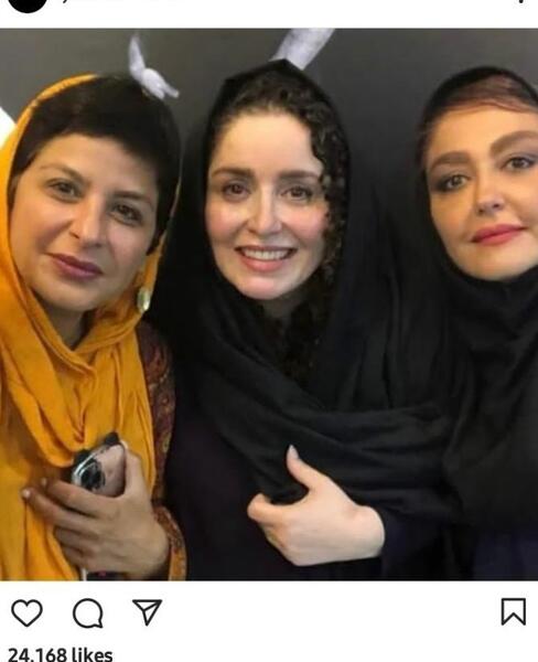 عکس های قدیم ژاله صامتی