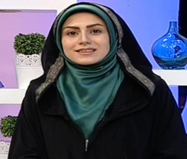 عکس ساجده جعفری