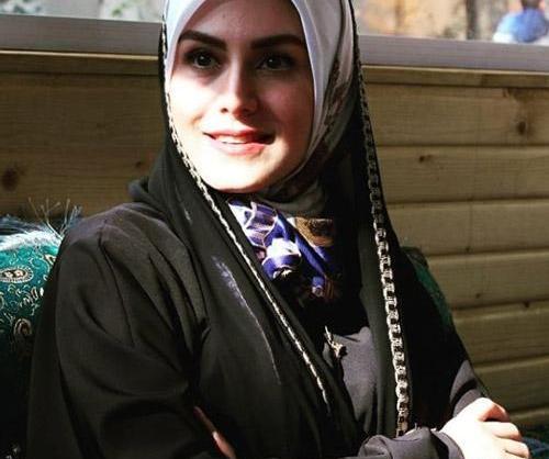 عکس ساجده جعفری