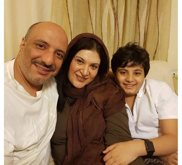 عکس ساجده جعفری