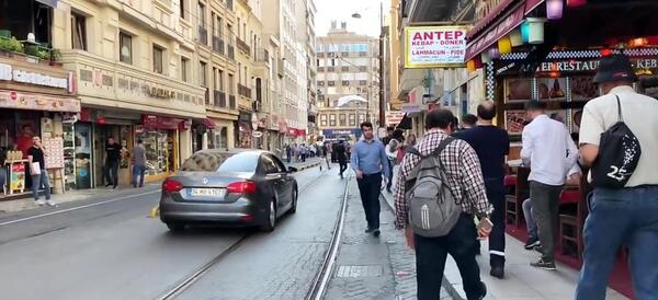 عکس واقعی استانبول