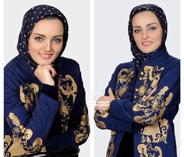 عکس نیلوفر پارسا و خواهرش