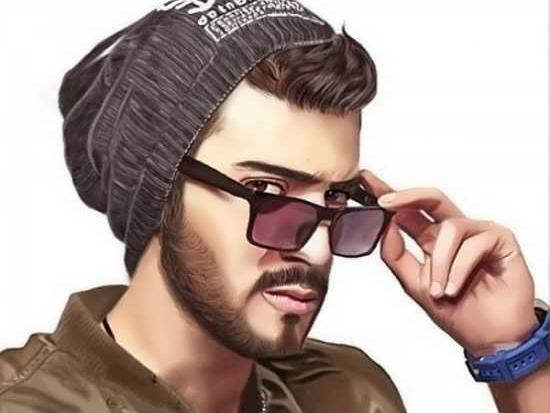 عکس فانتزی برای پروفایل پسرانه