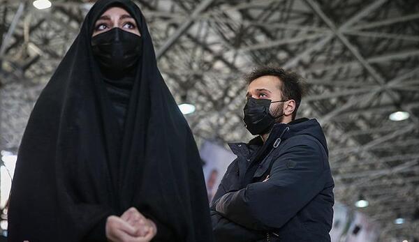 عکس مراسم سالگرد حاج قاسم سلیمانی