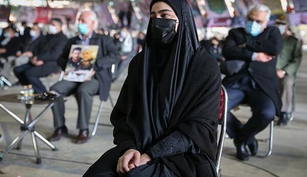عکس مراسم سالگرد حاج قاسم سلیمانی