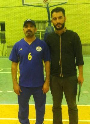 عکس سعید شریفی