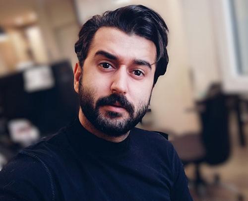 عکس سعید شریفی