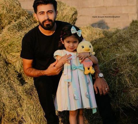 عکس سعید شریفی