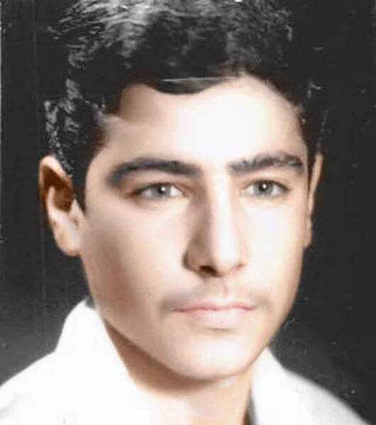 عکس سعید شریفی