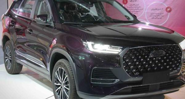 عکس ماشین فونیکس سیاه