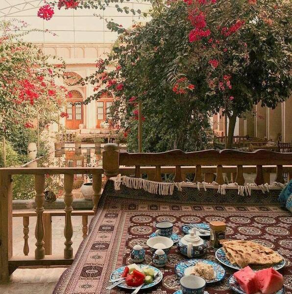 عکس روز آدینه بخیر