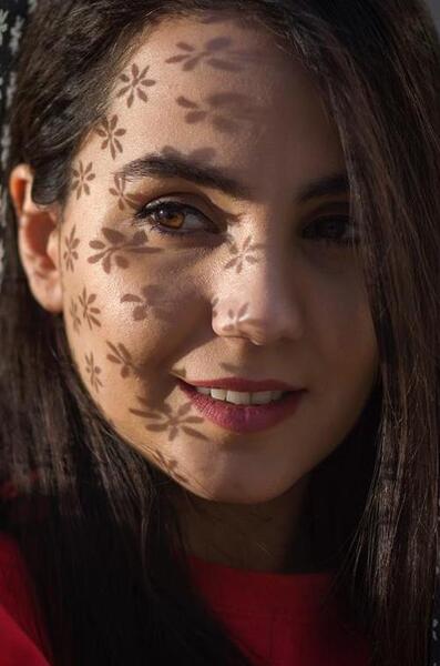 عکس پرتره زیبا