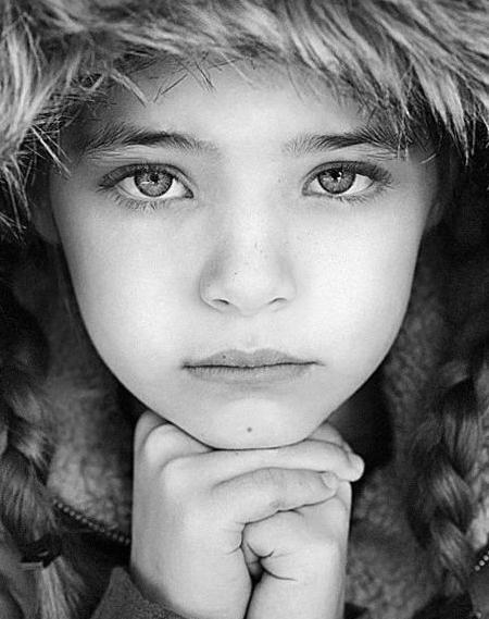 عکس پرتره زیبا