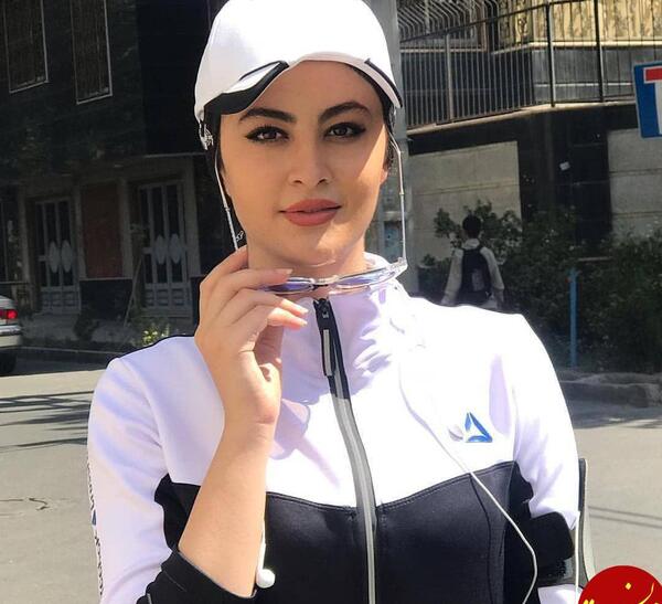 عکس مریم یاری