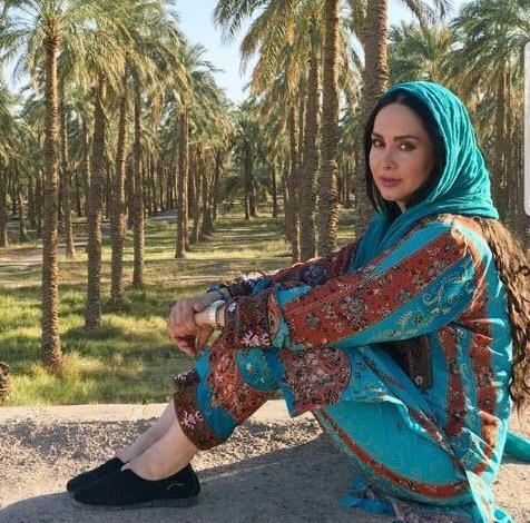 عکس مریم یاری