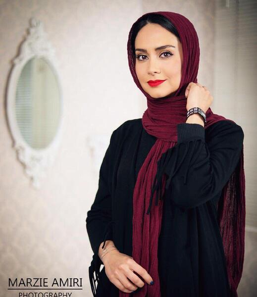عکس مریم یاری