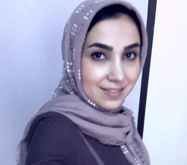 عکس مریم یاری